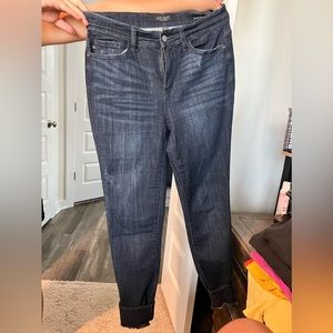Judy blue blue jeans